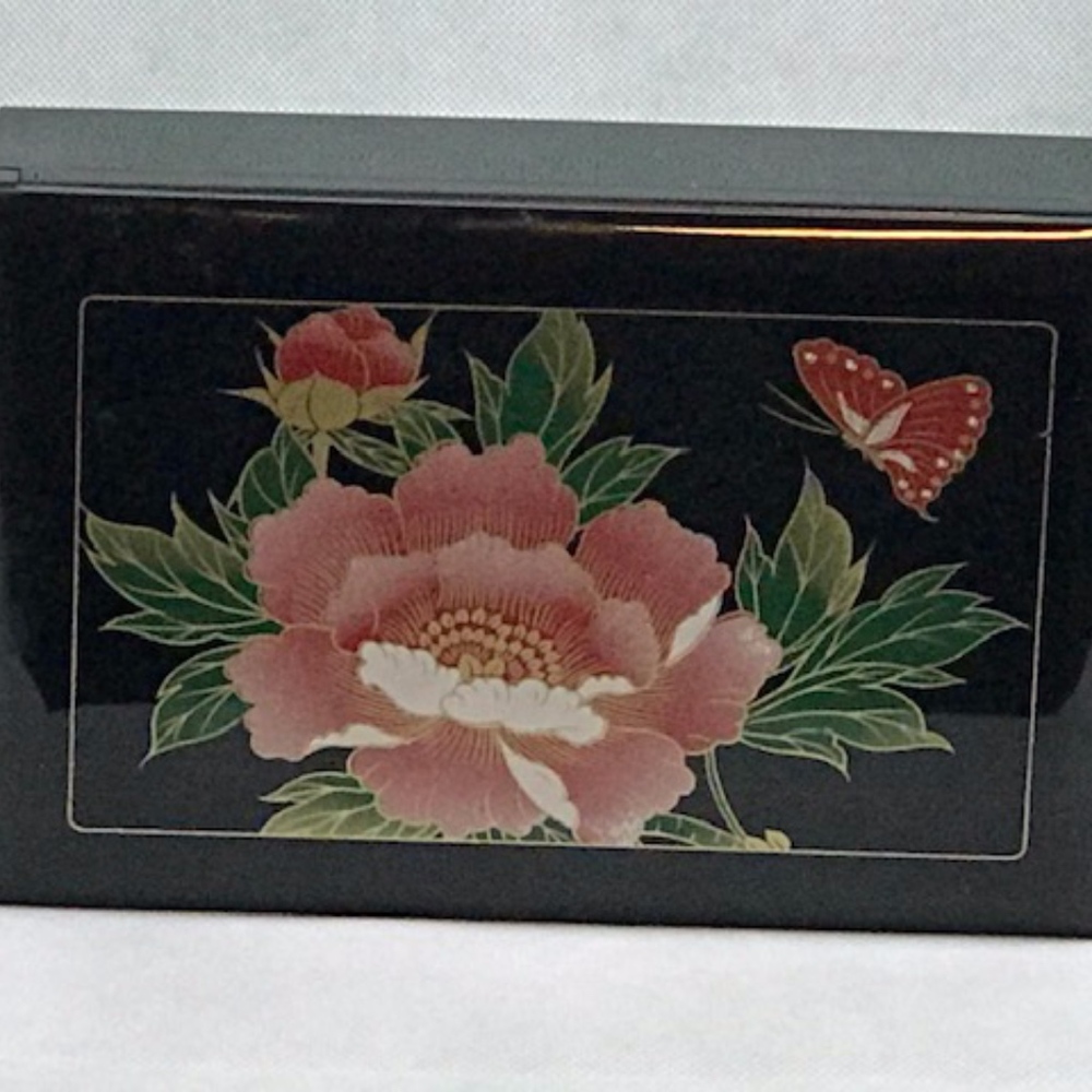 Music box Jewelry box